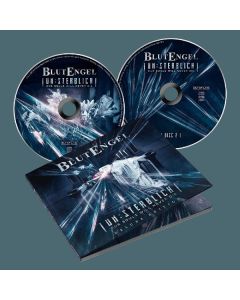 Blutengel - Un:sterblich: Our Souls Will Never Die CD
