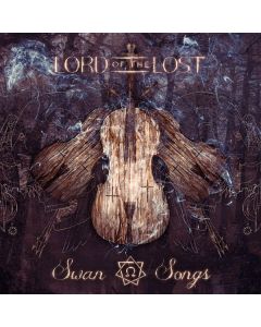 Lord Of The Lost - Swan Songs (10th Anniversary) CD