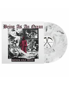 Being As An Ocean - Death Can Wait (Limited Edition) (White/Black Marbled Vinyl) LP