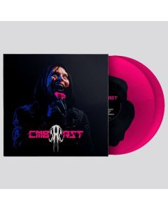 Combichrist - CMBCRST (Limited Edition) (Transparent Pink/Black Vinyl) LP