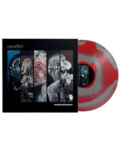 Consvmer - Seelenfrieden (Limited Edition) (Red/Grey Vinyl) LP