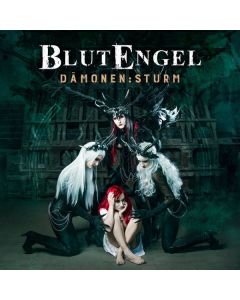 Blutengel - Dämonen: Sturm (Deluxe Edition) CD