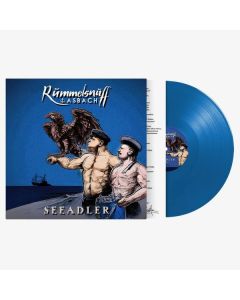 Rummelsnuff & Asbach - Seeadler (Limited Edition) (Blue Vinyl) LP