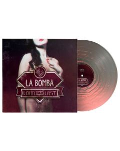 Lord Of The Lost - La Bomba (Of Out Of Line 30th Anniversary Edition) (Silver Vinyl) LP