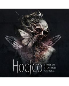Hocico - Unseen Horror Scenes CD