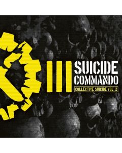 Suicide Commando - Collective Suicide Vol. 2 CD