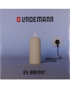 Till Lindemann - Es brennt (Limited Edition) (Red Smoke Vinyl) MAX