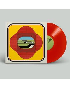 Newmen - Terminal Beach (Red Vinyl) LP
