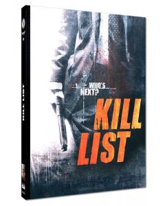 Kill List (Blu-ray & DVD im Mediabook) BR