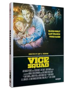 Nachtratten (Blu-ray & DVD im Mediabook) BR
