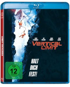 Vertical Limit (Blu-ray) BR