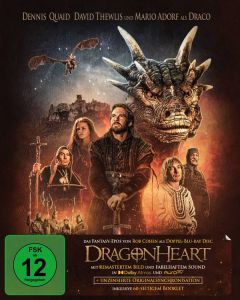 Dragonheart (Special Edition) (Blu-ray) BR