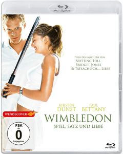 Wimbledon - Spiel, Satz und Liebe (Blu-ray) BR