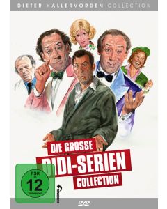 Die große Didi-Serien Collection DVD