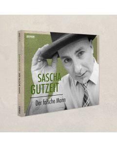 Sascha Gutzeit - Der falsche Mann CD