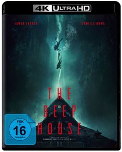 The Deep House (Ultra HD Blu-ray & Blu-ray) UHD