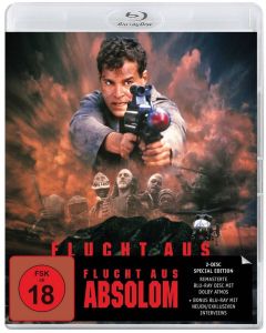 Flucht aus Absolom (Blu-ray) BR