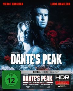 Dante's Peak (4K Ultra HD Blu-ray & Blu-ray) UHD