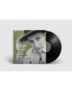Sascha Gutzeit - Der falsche Mann LP