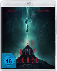 The Deep House (Blu-ray) BR