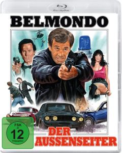 Der Aussenseiter (1983) (Blu-ray) BR