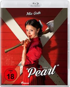 Pearl (Blu-ray) BR