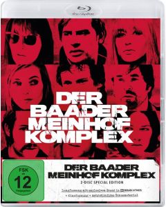 Der Baader Meinhof Komplex (Special Edition) (Blu-ray) BR