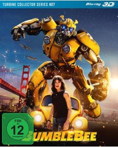 Bumblebee (3D Blu-ray) BR