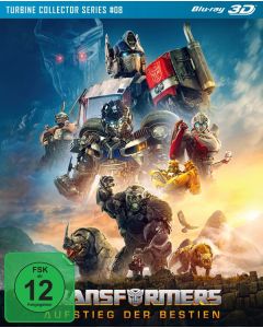 Transformers: Aufstieg der Bestien (3D Blu-ray) BR