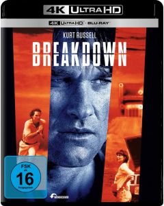 Breakdown (Ultra HD Blu-ray & Blu-ray) UHD
