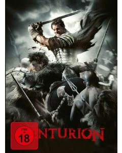 Centurion (Blu-ray im Mediabook) BR
