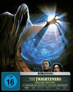 The Frighteners (Director's Cut + Kinofassung) (Full Slip Edition) (4K Ultra HD Blu-ray) UHD
