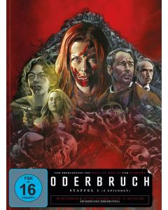 Oderbruch Staffel 1 (Blu-ray im Mediabook) BR