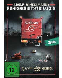 Adolf Winkelmanns Ruhrgebietstrilogie DVD