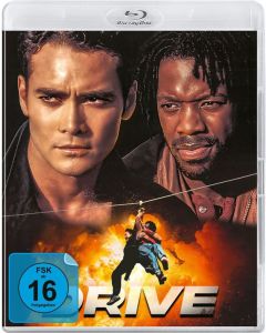 Drive (1997) (Director's Cut) (Blu-ray) BR