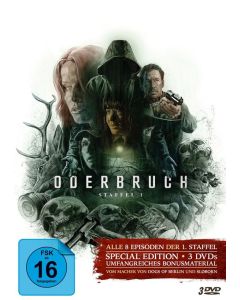 Oderbruch Staffel 1 DVD