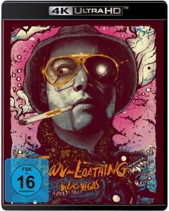 Fear and Loathing in Las Vegas (Ultra HD Blu-ray & Blu-ray) UHD