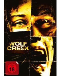 Wolf Creek DVD