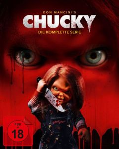 Chucky (Komplette Serie) (Blu-ray) BR
