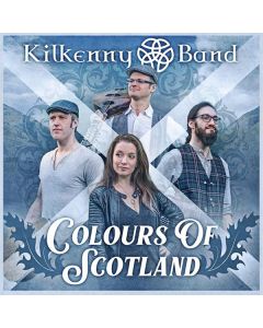 Kilkenny Band - Colours Of Scotland CD