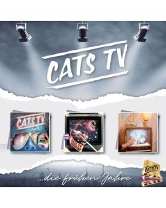 Cats TV - ...die frühen Jahre CD