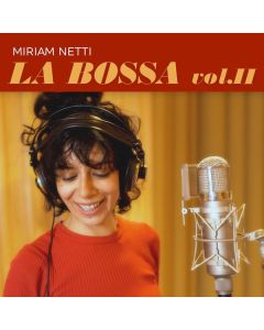 Miriam Netti - La Bossa Vol.2 CD