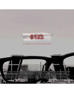 6122 (To Andrew Fletcher Of Depeche Mode) CD