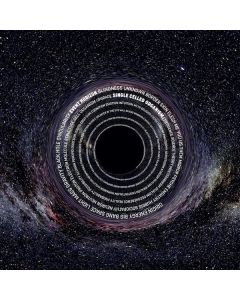 Single Celled Organism - Event Horizon CD