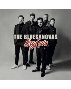 The Bluesanovas - Big Love CD
