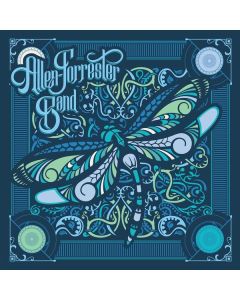 Allen-Forrester Band - Allen-Forrester Band CD