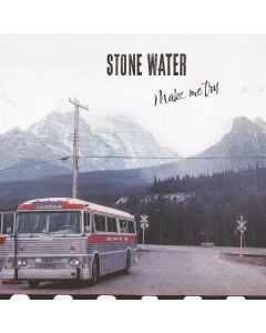 Stone Water - Make Me Try CD