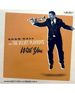 Adam Hall - With You CD
