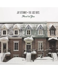 Jay Ottaway - Next To You CD