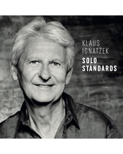 Klaus Ignatzek - Solo Standards CD